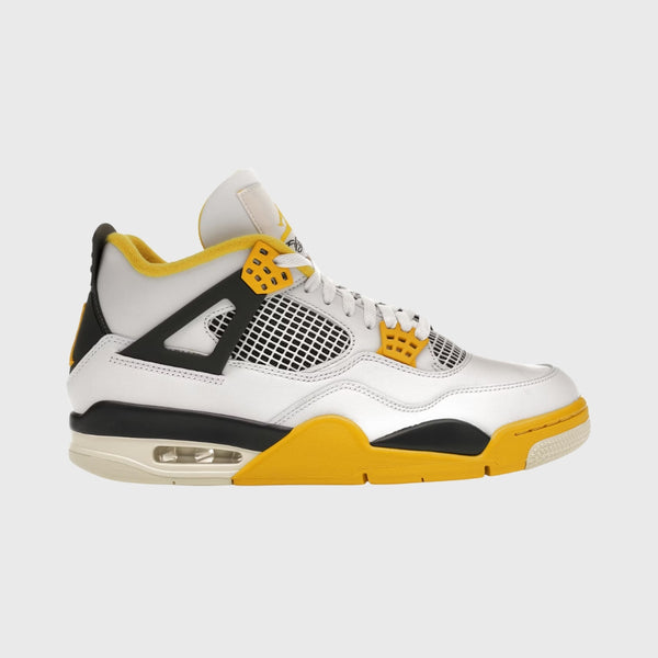 Jordan 4 Retro Vivid Sulfur