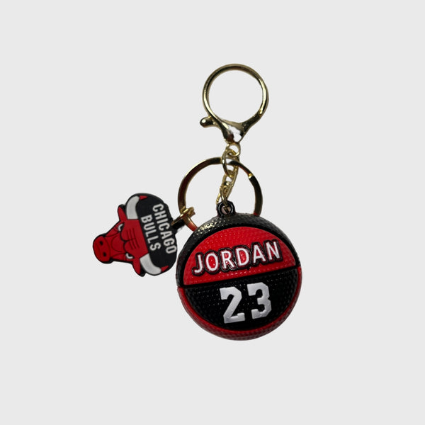 Hyper 3D Basketball Keychain Jordan