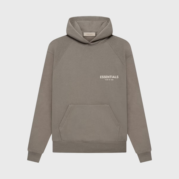 Fear of God Essentials Hoodie Desert Taupe