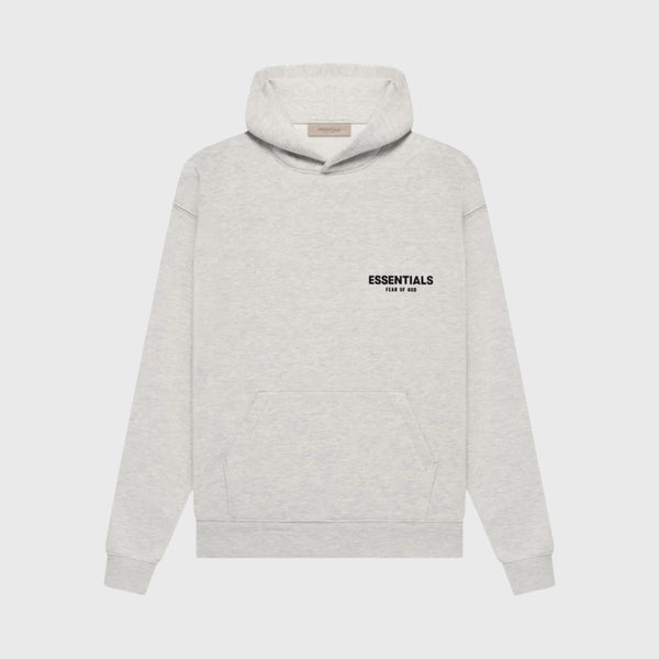 Fear of God Essentials Hoodie Light Oatmeal