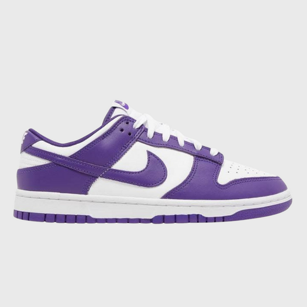 Nike Dunk Low Championship Court Purple