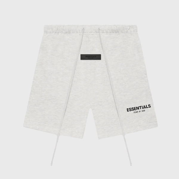 Fear Of God Essentials Shorts Light Oatmeal