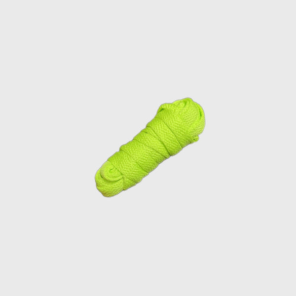 HYPER Jordan 1 Replacement Laces Neon Green