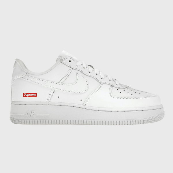 Nike Air Force 1 Low Supreme White