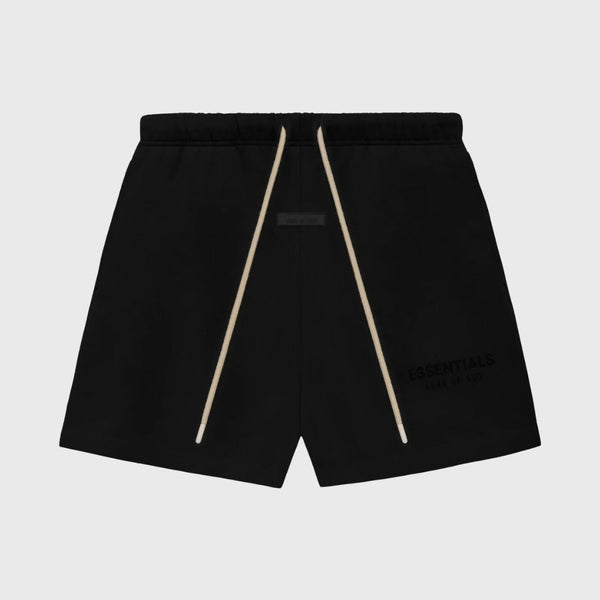 Fear of God Essentials Shorts Jet Black