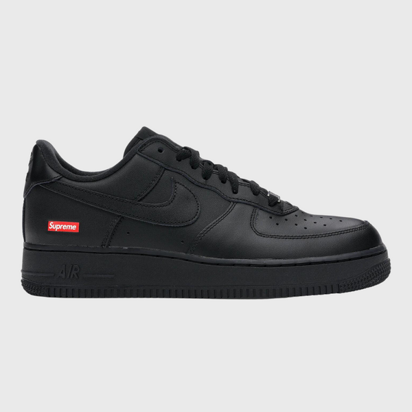 Nike Air Force 1 Low Supreme Black