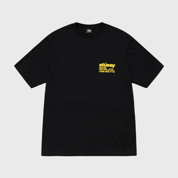 Stussy DNA Pigment Dyed Tee