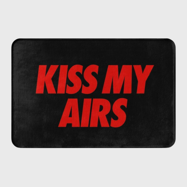 Kiss My Airs Rug