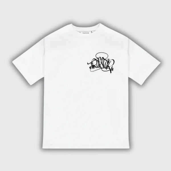 Trapstar All City Tee White