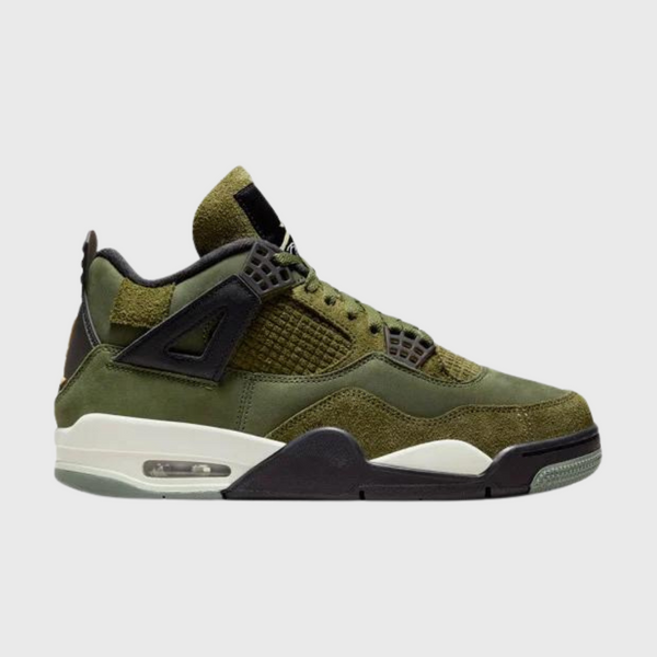 Jordan 4 Retro SE Craft Medium Olive