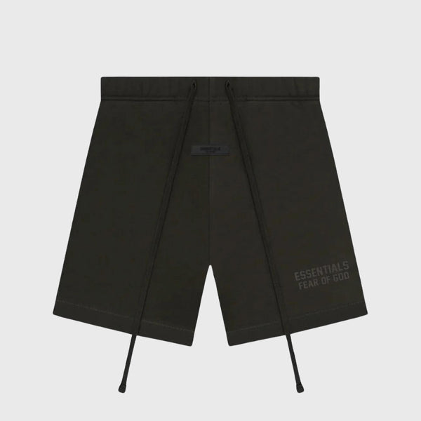 Fear of God Essentials Shorts Off Black