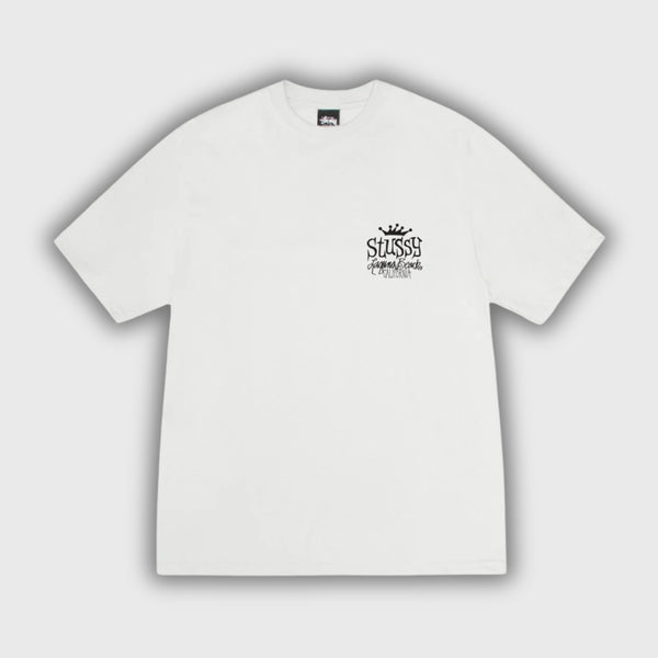 Stussy Beach House Tee Pigment Dyed Natural