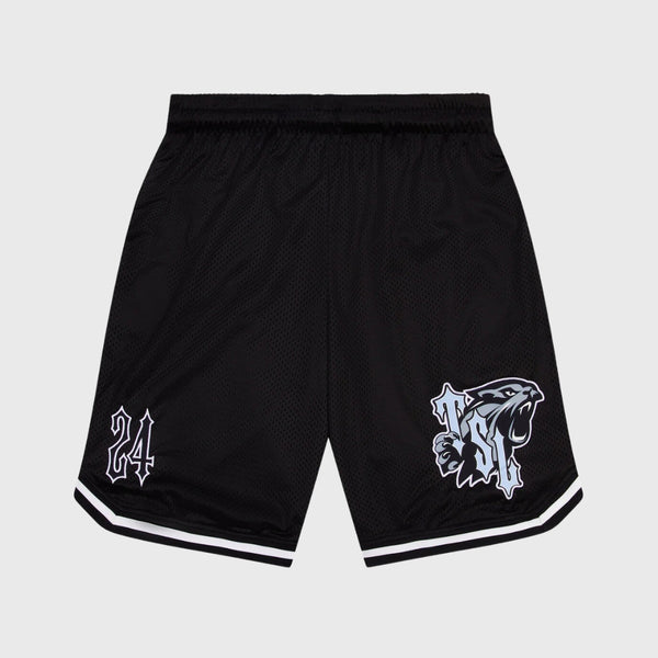 Shooters Basketball Shorts SS24 Blackout Edition