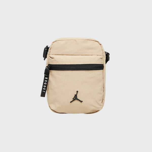 Jordan Airborne crossbody Bag Stone