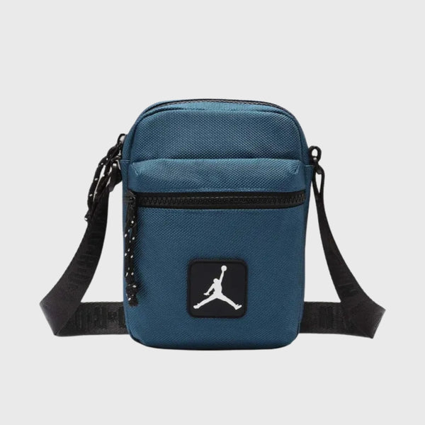 Jordan Logo Crossbody Bag Blue