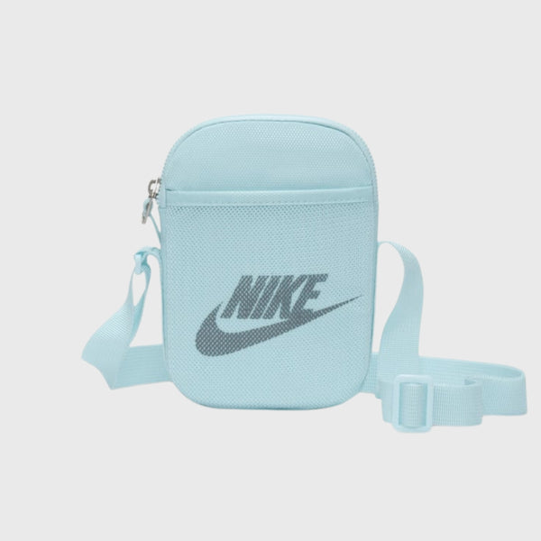 Nike Heritage Flight Bag Light Blue