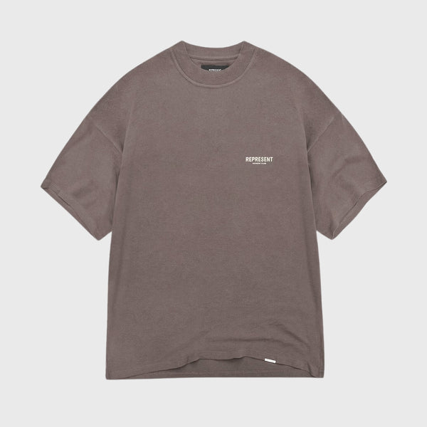 Represent Owners Club T-Shirt Fog