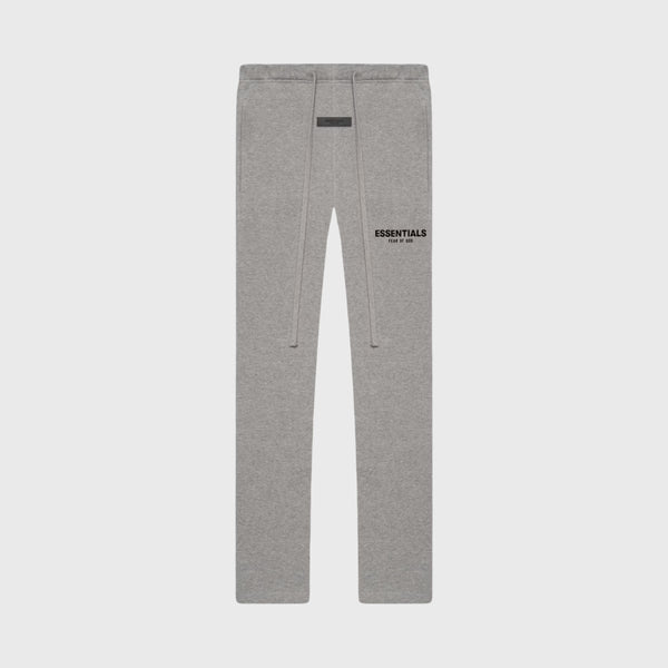 Fear of God Essentials Sweatpants Dark Oatmeal Relaxed