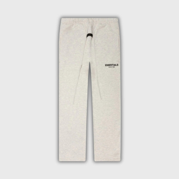 Fear of God Essentials Sweatpants Light Oatmeal Relaxed