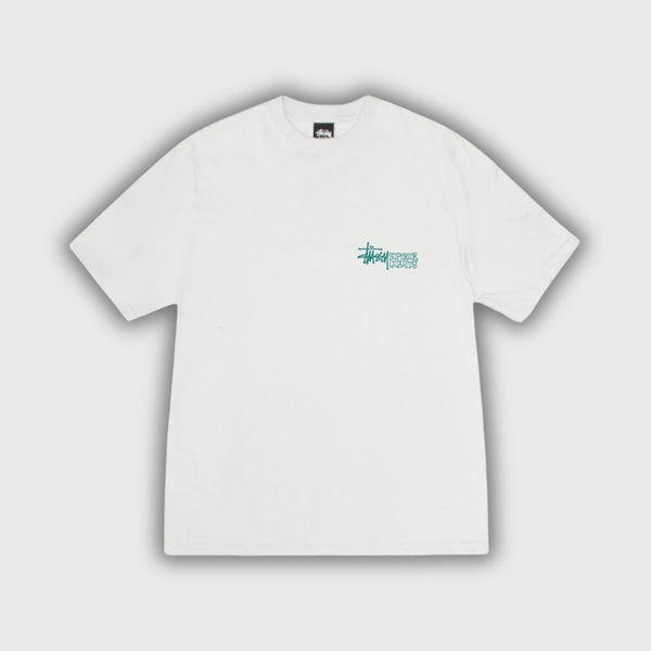 Stussy Superior Quality Tee Pigment Dyed Natural