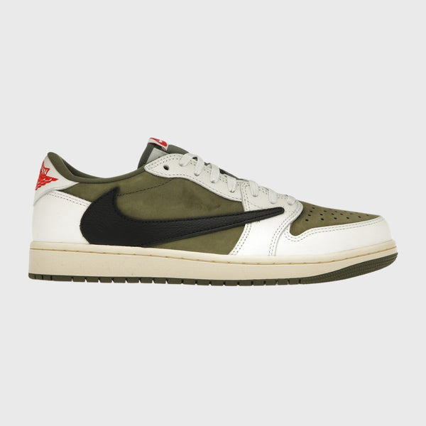 Jordan 1 Retro Low OG SP Travis Scott Medium Olive