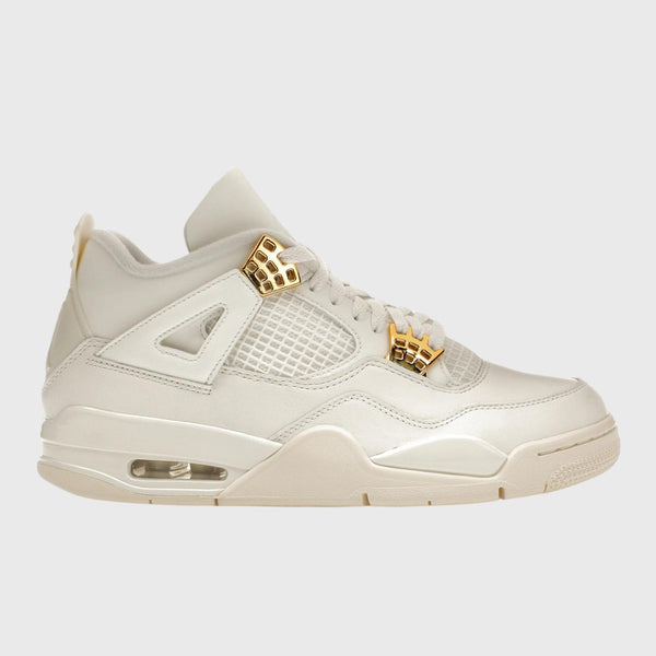 Jordan 4 Retro Metallic Gold