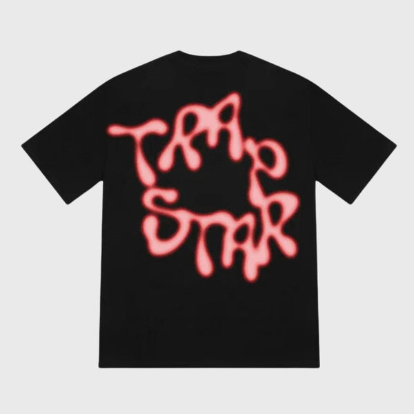 Trapstar Lucid Dreams Tee Black