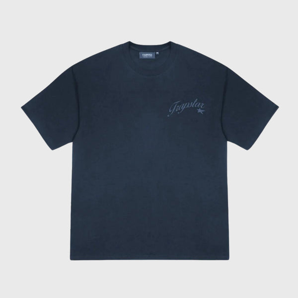 Trapstar TS Allstars 2.0 Tee Blue Navy