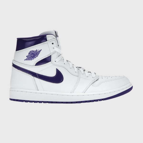 Jordan 1 Retro High Court Purple (W)