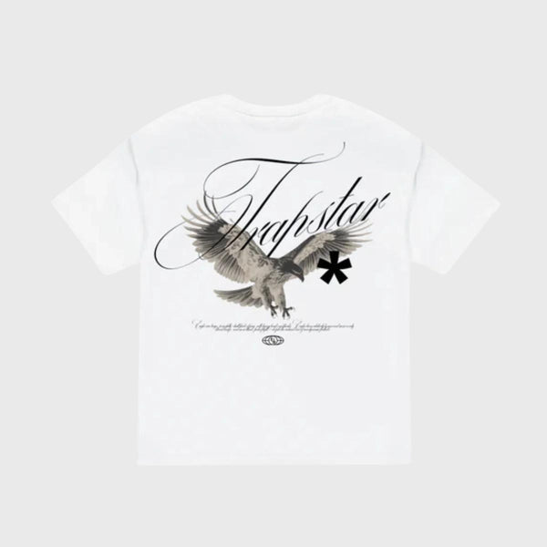 Trapstar Flying Birds 2.1 Tee White