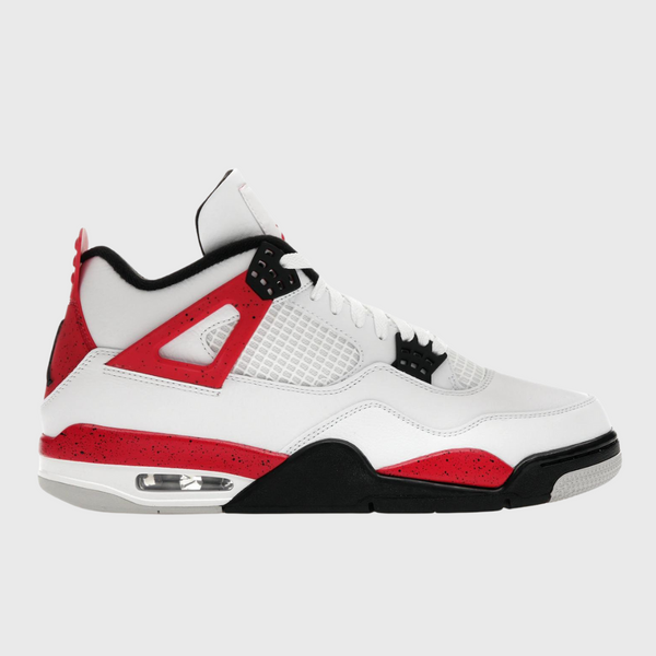 Jordan 4 Retro Red Cement