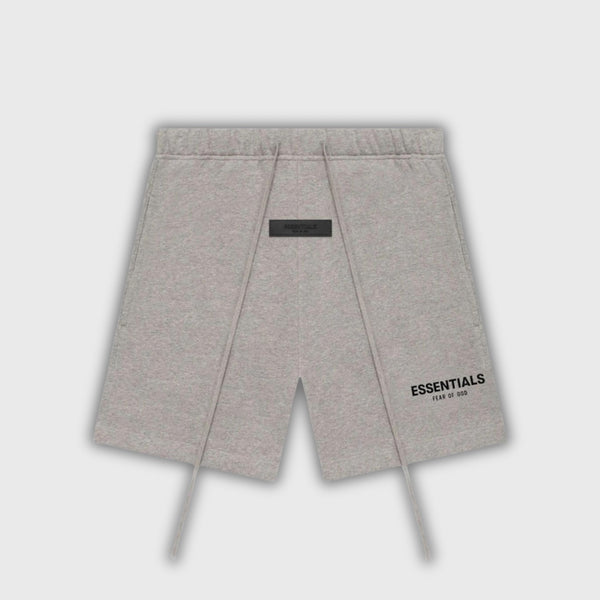 Fear of God Essentials Shorts Dark Oatmeal