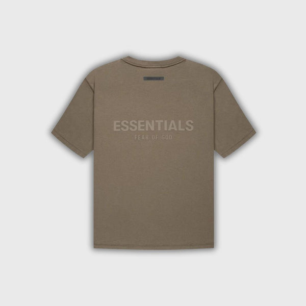 Fear of God Essentials T-shirt Harvest Brown