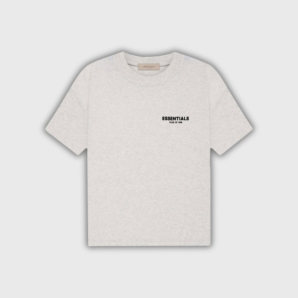 Fear of God Essentials T-shirt Light Oatmeal