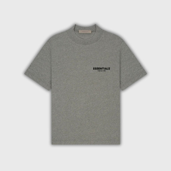 Fear of God Essentials T-shirt Dark Oatmeal