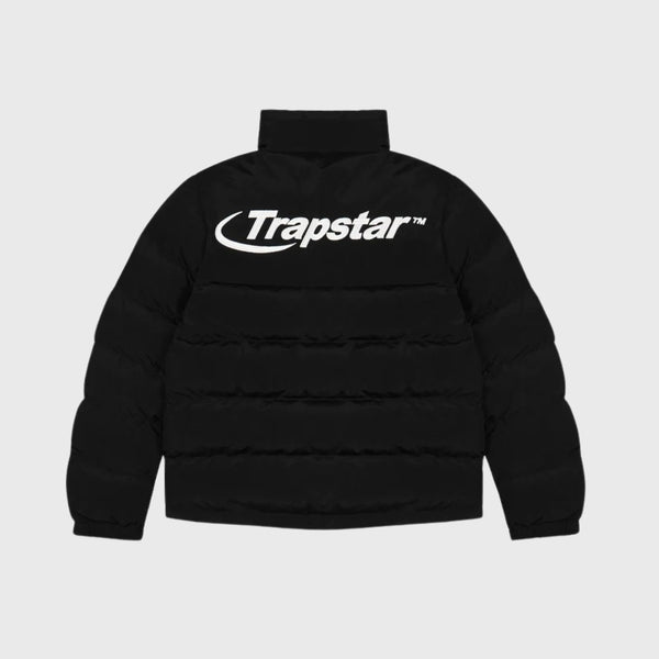 Trapstar Hyperdrive 2.0 Bomber Jacket Black