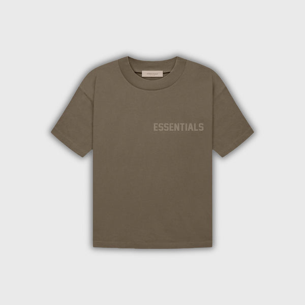 Fear of God Essentials T-Shirt Wood