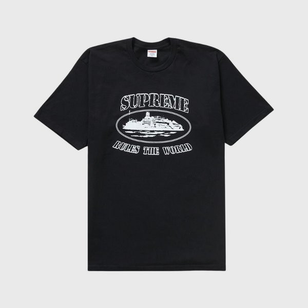 Supreme Corteiz Rules The World Tee