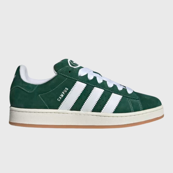 adidas Campus 00s Dark Green White