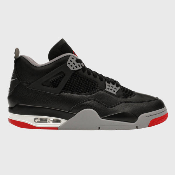 Jordan 4 Retro Bred Reimagined