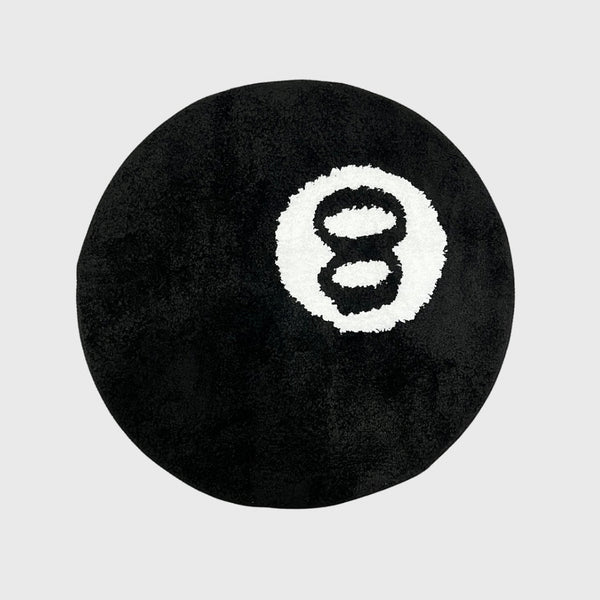 8 Ball Custom Rug