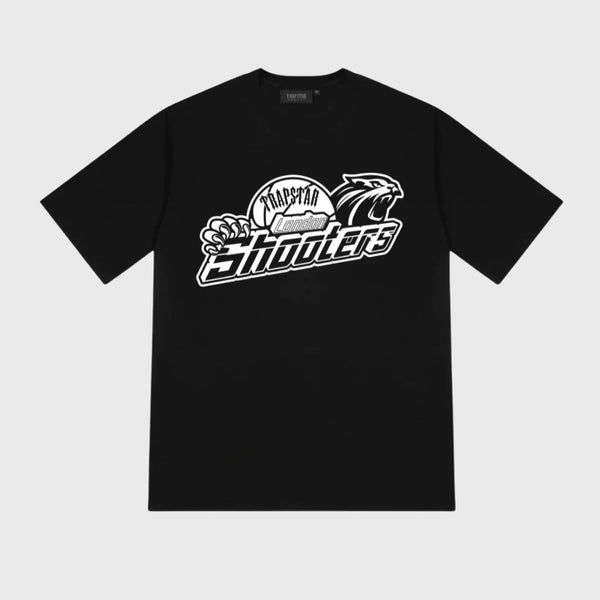 Trapstar Shooters Tee Black