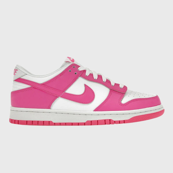 Nike Dunk Low Laser Fuchsia (GS)