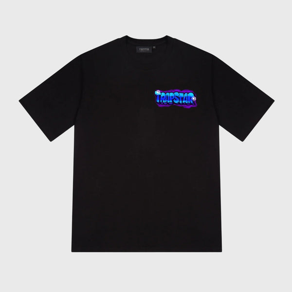 Trapstar No Rules 2.1 Tee Black