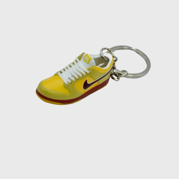 Hyper 3D Sneaker Keychain Yellow Lobster