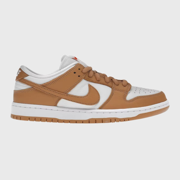 Nike SB Dunk Low Pro ISO Light Cognac