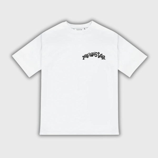 Trapstar Wildcard Tee White