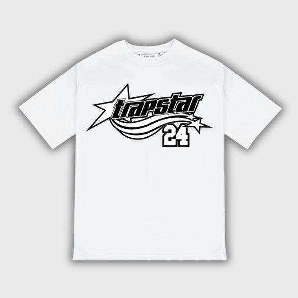 Trapstar SS24 All Stars Tee White