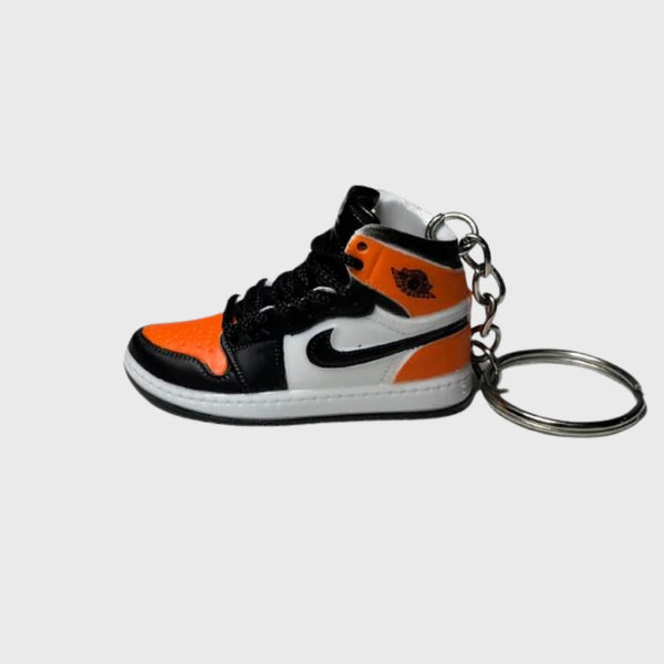 Hyper 3D Sneaker Keychain AJ1 High Shattered Backboard