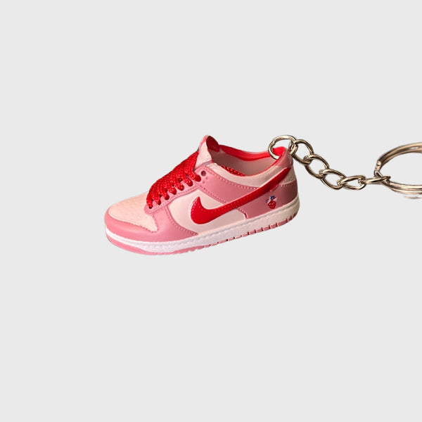 Hyper 3D Sneaker Keychain StrangeLove Skateboards